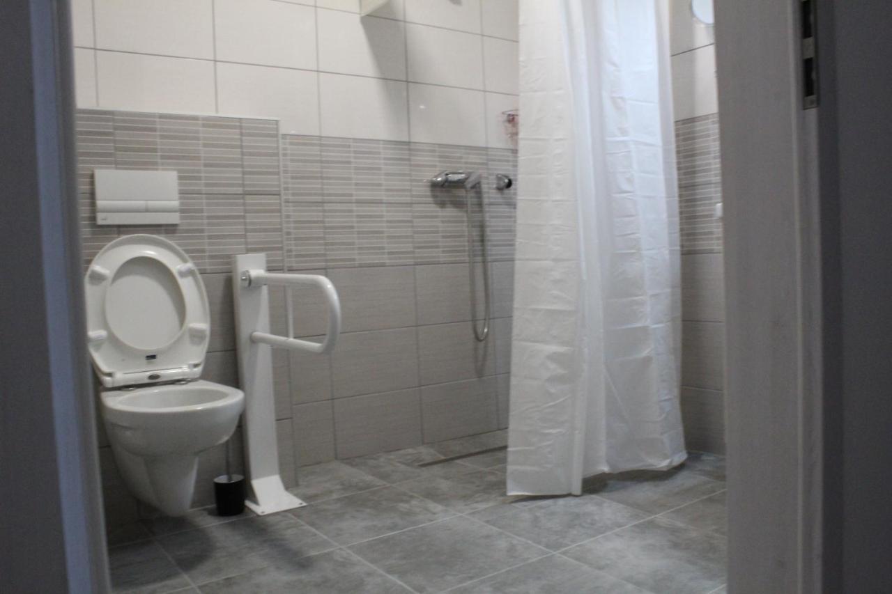 Czermann Holiday Inn Oroszlány エクステリア 写真