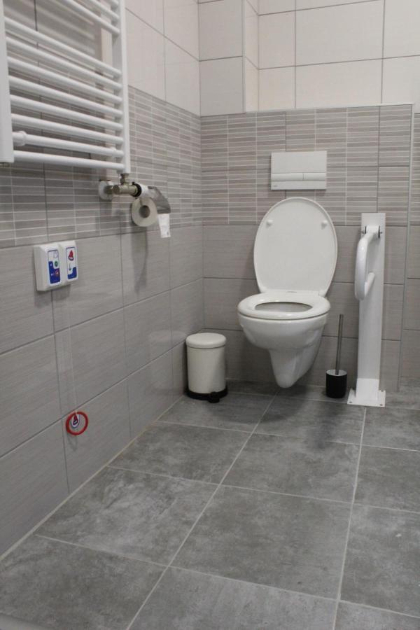 Czermann Holiday Inn Oroszlány エクステリア 写真