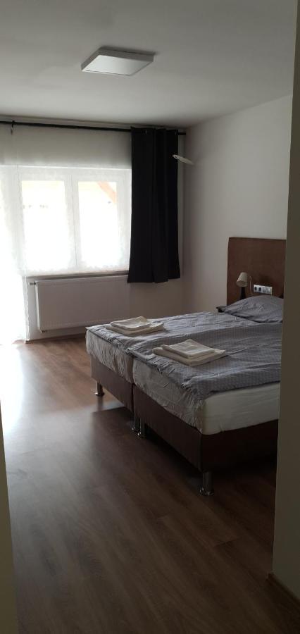 Czermann Holiday Inn Oroszlány エクステリア 写真