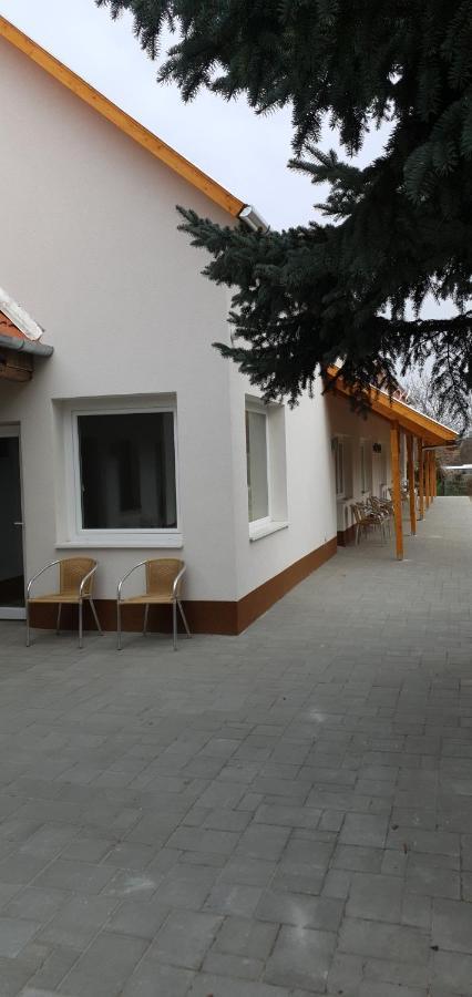Czermann Holiday Inn Oroszlány エクステリア 写真